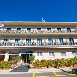 Hotel Dalia, khách sạn ở Corfu Town