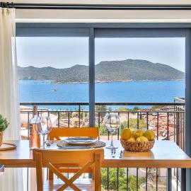 Sole Vista Homes, hotel en Kaş