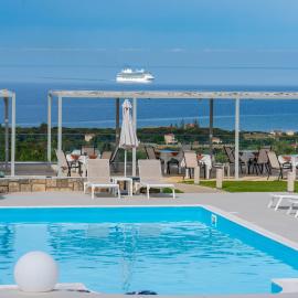 Drita Studios & Apartments – hotel w mieście Svoronata