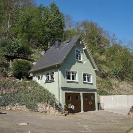 Ferienhaus mit Whirlpool und Sauna