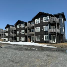 Family-friendly apartment for rent at Golsfjellet, hotel i Golsfjellet