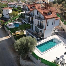 Villa Bağ Tepesi