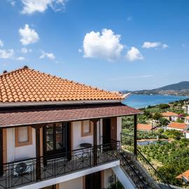 Koroni Family house with the best view