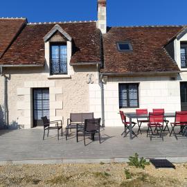 gite de la grand maison les chênes