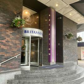 Britannia Inn Glasgow, hotel in Glasgow
