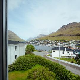 Cozy Family Home in Klaksvík, viešbutis mieste Klaksvíkas