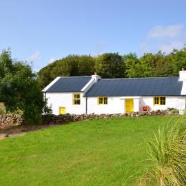 Teachín - An Idyll of the Emerald Isle