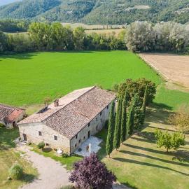 Villa di John, hotel in Umbertide