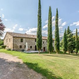 Villa di John, khách sạn ở Umbertide