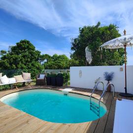 Unique Villa Near Lisbon with Pool & Magical Decor