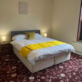 Amazing Entire Home in WOLVERHAMPTON