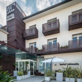 JO Hotel, hotel em Marano Lagunare