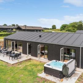 Awesome Home In Haderslev With Sauna
