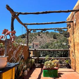 Casa rural juaclo El Hierro, hotel v destinácii Taibique