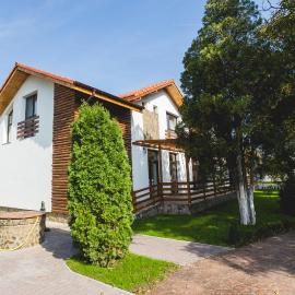 Casa Cu Nuc, hotel Brebeniben