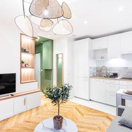 GuestReady - Paris Delight near the metro station