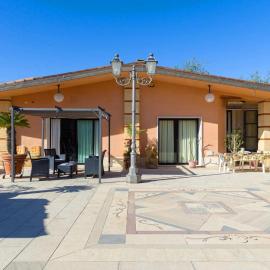 Villa Galatea al mare - Tonnarella, Hotel in Mazara del Vallo
