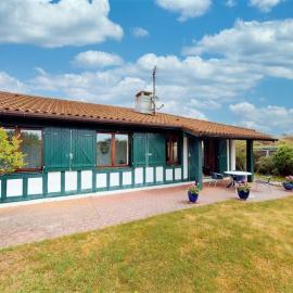 Hossegor Plage, Maison landaise 6 personnes