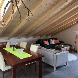 Mountain Hideout Wolfsee, hotell i Fischbachau