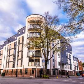 Manor Park Court in Coventry, hotel en Coventry