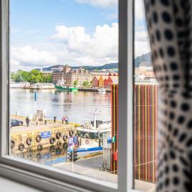 Magic Kloverhuset Harbour Hotel, a member of Radisson Individuals, hotel in Bergen