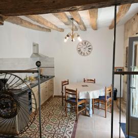 Moulin de Galerne, Le gite du Boulanger