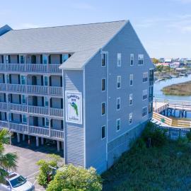 Sea Watch Inn at the Landing, хотел в Мъртъл Бийч