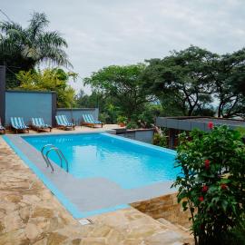 Arusha में, होटल Greenside Hotel