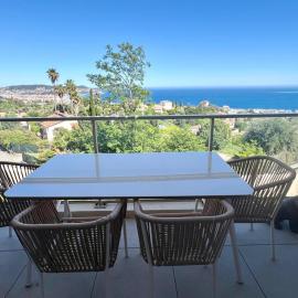 Panoramic Sea View Appartment Blue Pearl