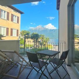 Residenza I Melograni - Suite, hotel di Domaso
