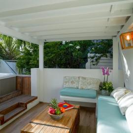 Charming Bungalow in Saint Barthélemy with Shared Pool