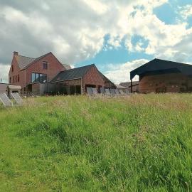 B&B Hoeve de Schapenkop, hotel u gradu Ronse