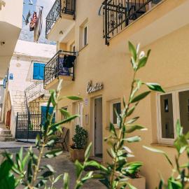Apartments Center one minute from the beach