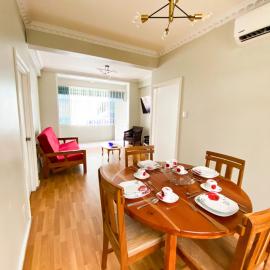 MJS on the Savannah- Spacious 2-Bed Across from the Savannah, hotel in Port-of-Spain