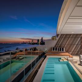 Amathus Residences, hotel Limassolban