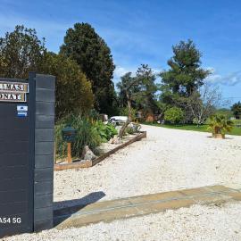 gites du mas Donat, hotel em Perpignan