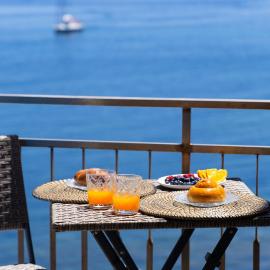 Marettimo Vacanze, hotel di Marettimo