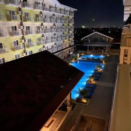VP - Amani Grand Resort Residences, 03 Minutes Away From Mactan Airport - Bldg B - Unit 522, hotel a Pusok