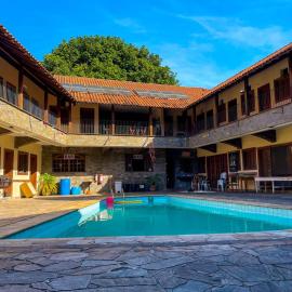 Castelo de Santa Teresa, hotel in Rio de Janeiro