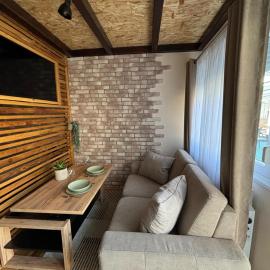 Studio apartman Tiago