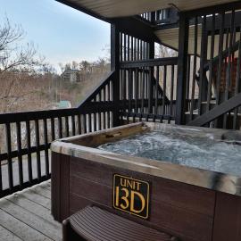 Briarstone Lodge Condo 13D by Eden Crest