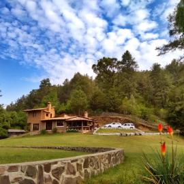 Relajante Cabana Con Vistas Impresionantes: Ferrería de Tula şehrinde bir otel