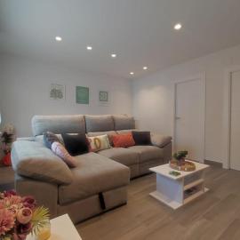 Apartamento acogedor en La Camocha-Gijón