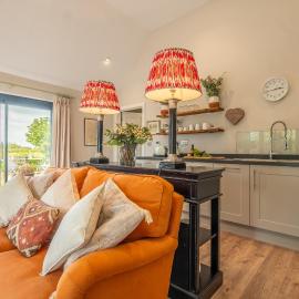 Elegant luxurious cottage - The Dove House