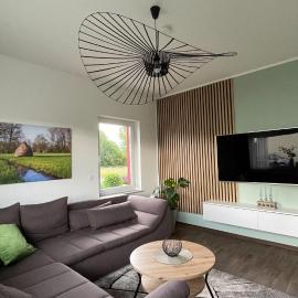 Werben में, होटल Ferienwohnung am Gurkenradweg