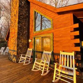 Spacious, dog friendly cabin in Blowing Rock, NC, hotel a Blowing Rock