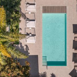 Hotel Villa Elisa & Spa, hôtel à Bordighera
