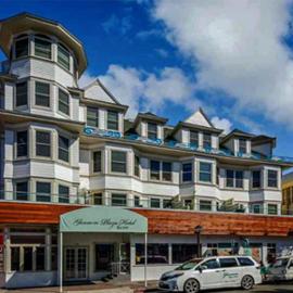 아발론에 위치한 호텔 Glenmore Plaza Hotel