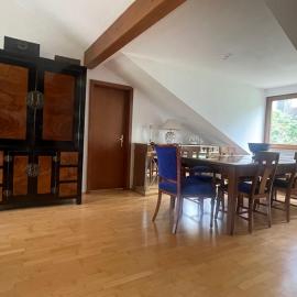 Goldstadt City Loft 3-Zimmer Balkon & Garage Zentrum Pforzheim, hotel Pforzheimben