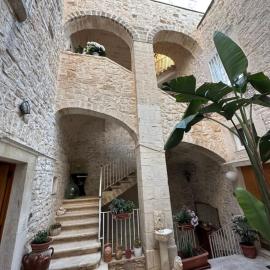 Giovinazzo Suite Santa Maria, hotel u gradu Đovinaco